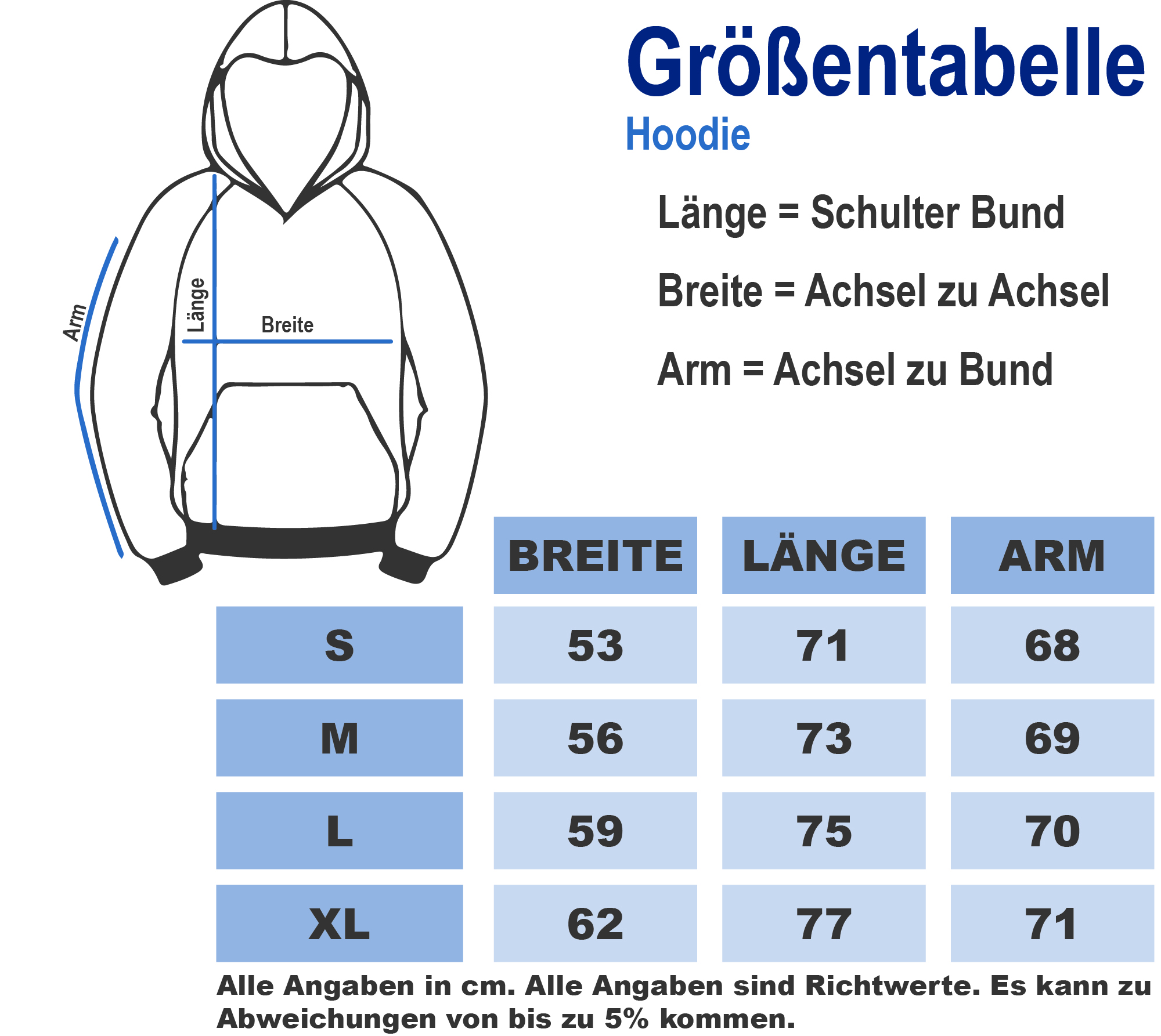 Hoodie "PACE Community" von PACE – Bild 8