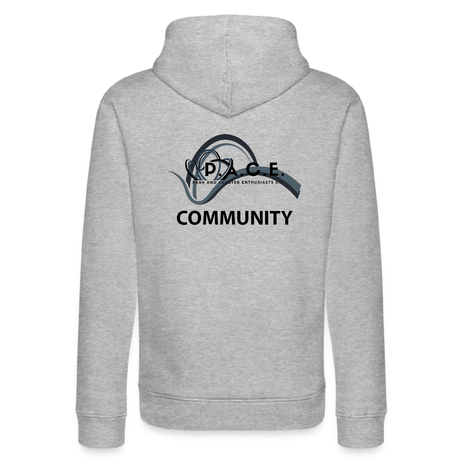 Hoodie "PACE Community" von PACE – Bild 5