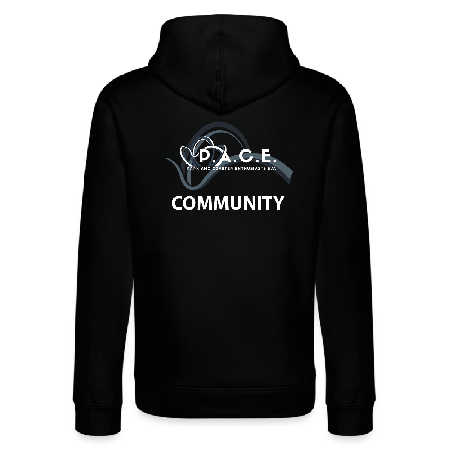 Hoodie "PACE Community" von PACE – Bild 6