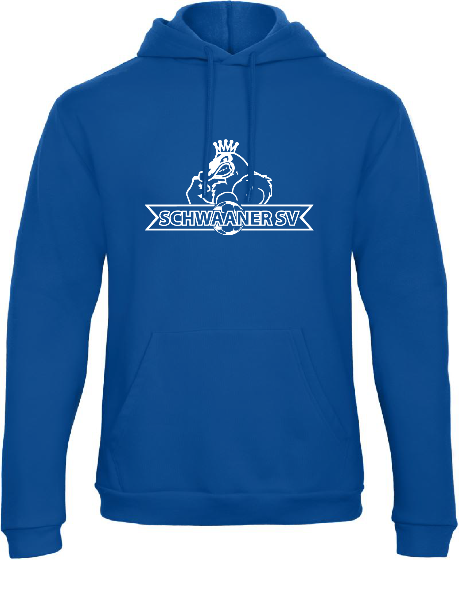 SSV Hoodie "Banner" – Bild 5