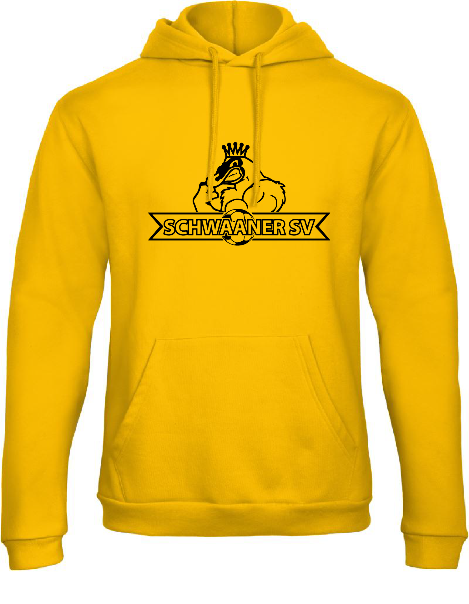 SSV Hoodie "Banner" – Bild 4