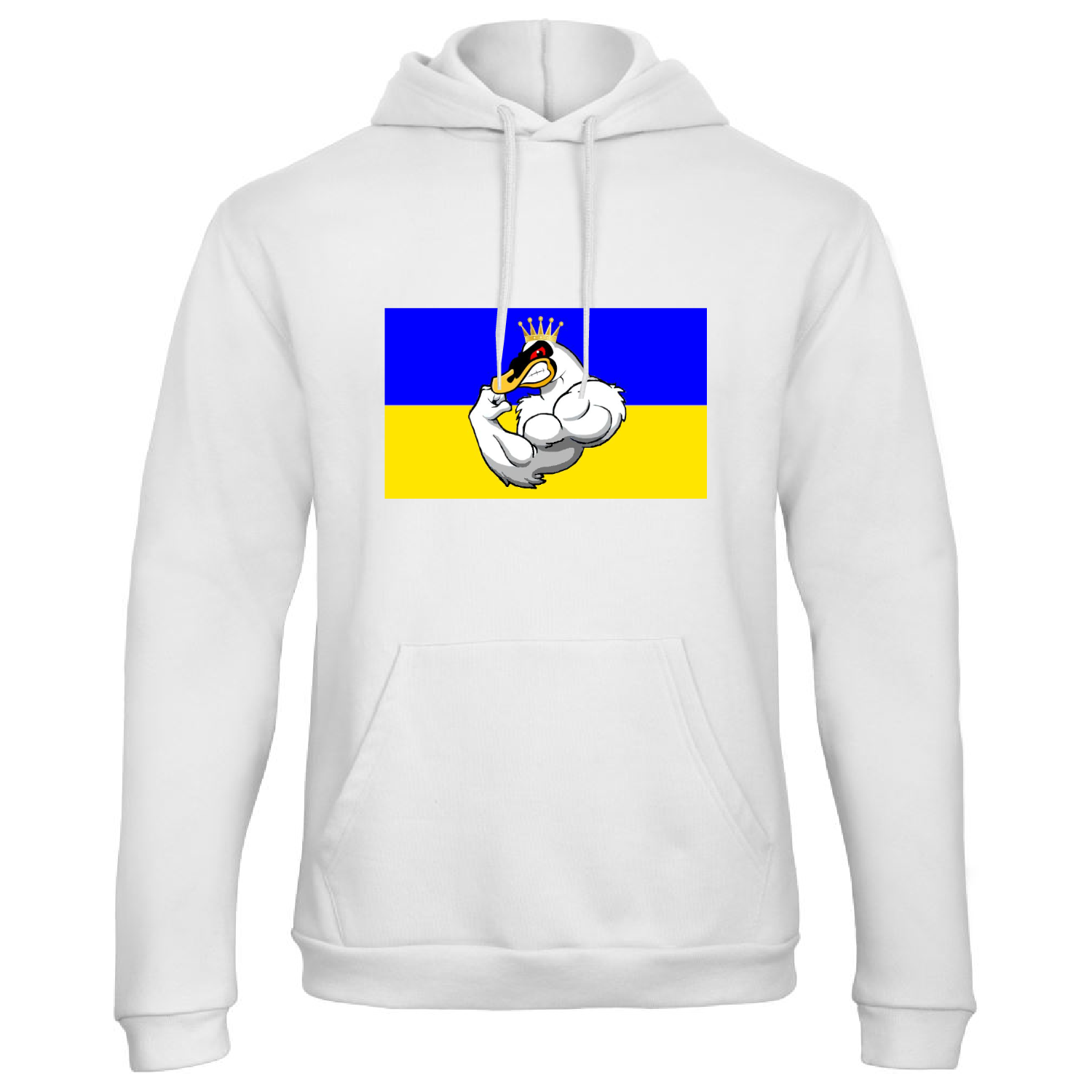 SSV Hoodie "Schwan Flagge" – Bild 4