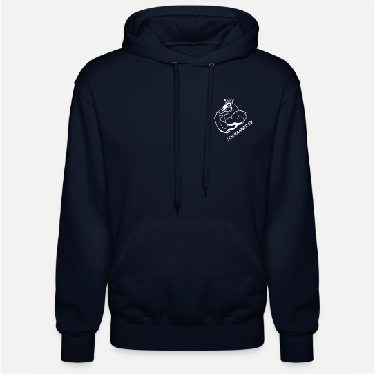 SSV Hoodie "Schwan Logo" – Bild 5