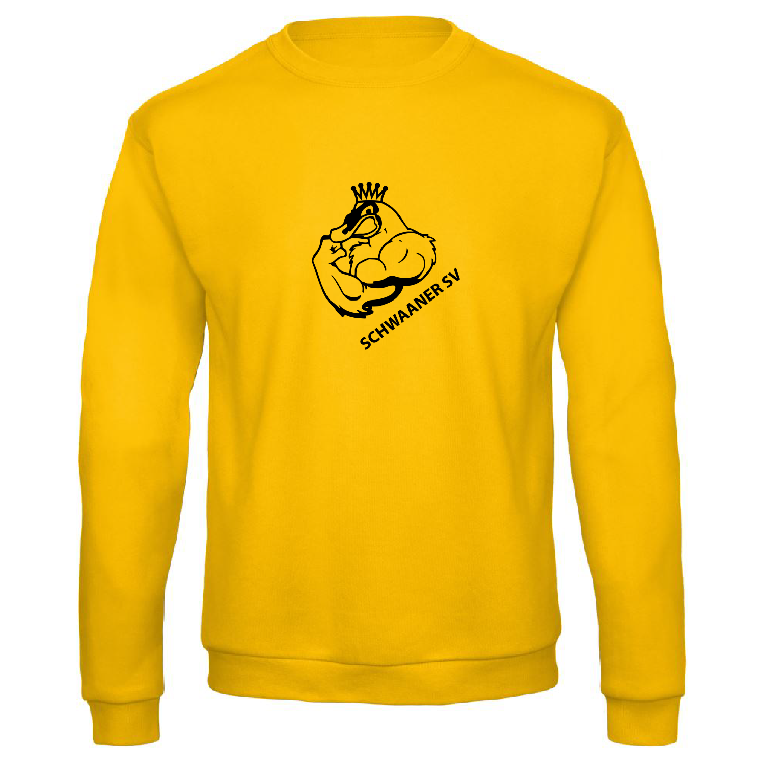 SSV Pullover "Schwan Logo" - groß – Bild 3