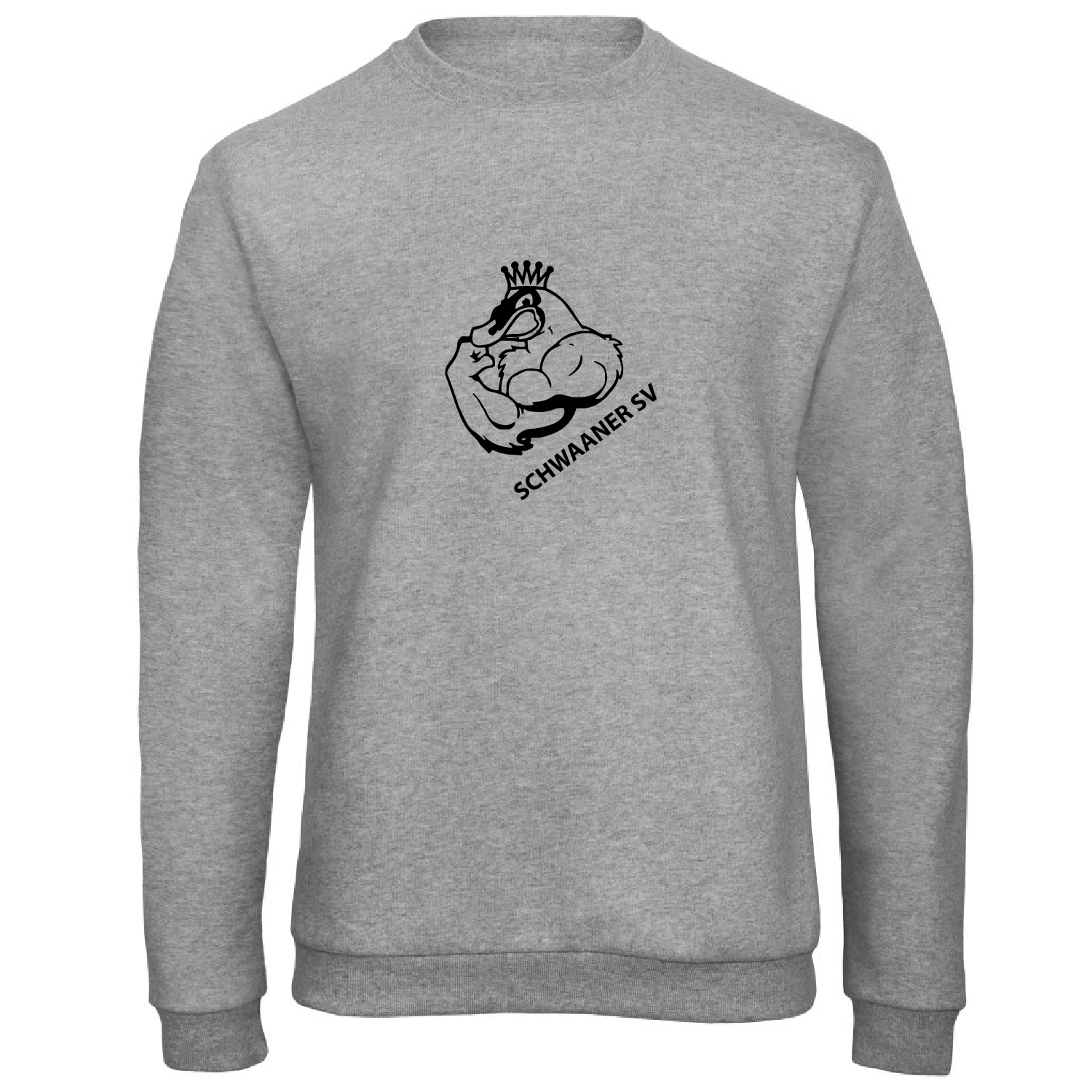 SSV Pullover "Schwan Logo" - groß – Bild 4