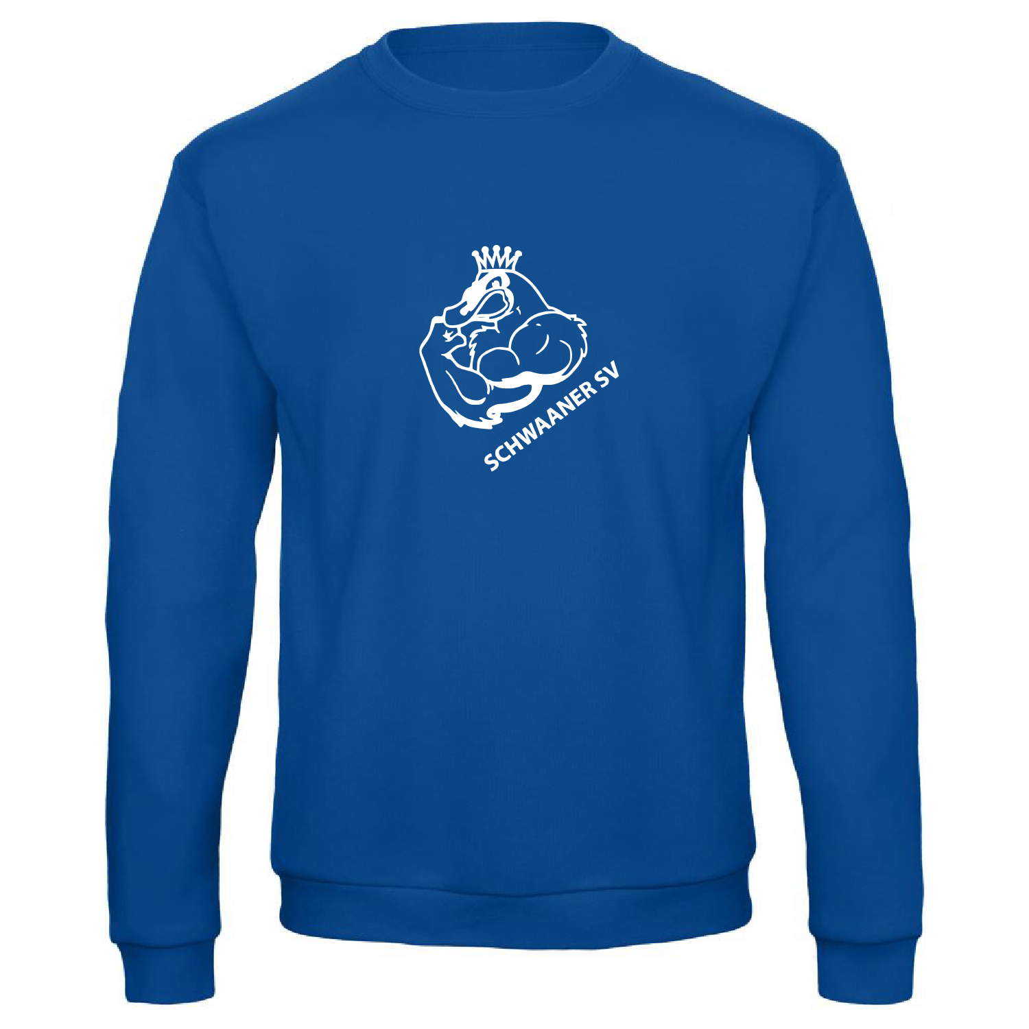 SSV Pullover "Schwan Logo" - groß – Bild 5