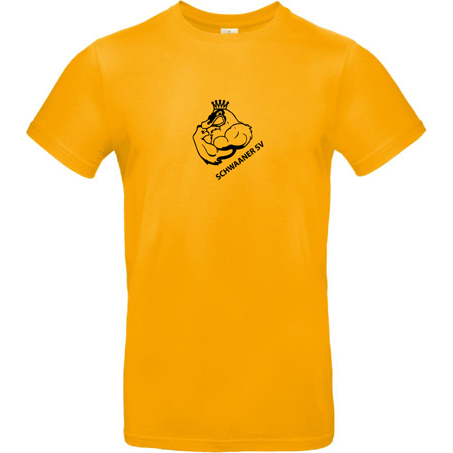 SSV T-Shirt "Schwan Logo" groß – Bild 3