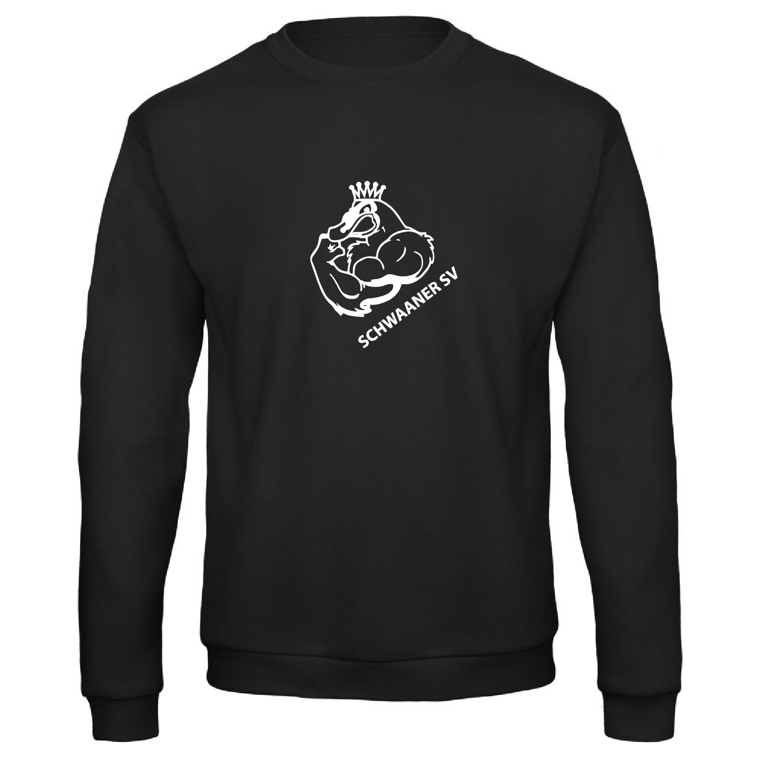 SSV Pullover "Schwan Logo" - groß – Bild 6