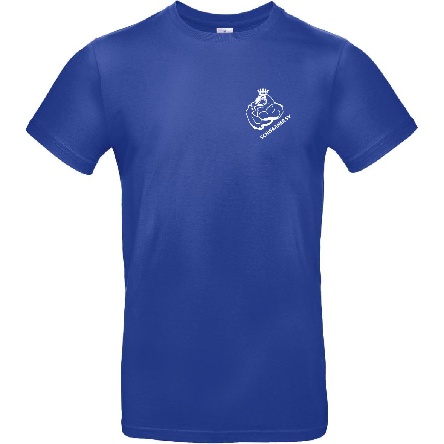SSV T-Shirt "Schwan Logo" – Bild 3