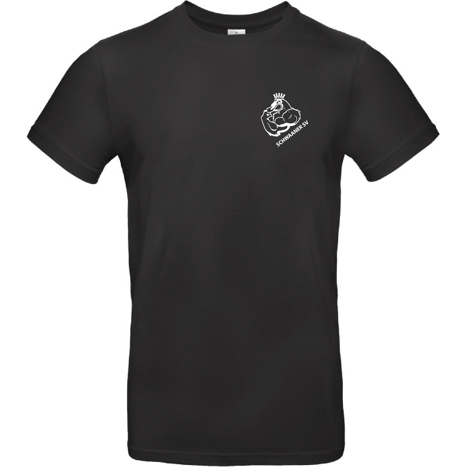 SSV T-Shirt "Schwan Logo" – Bild 4
