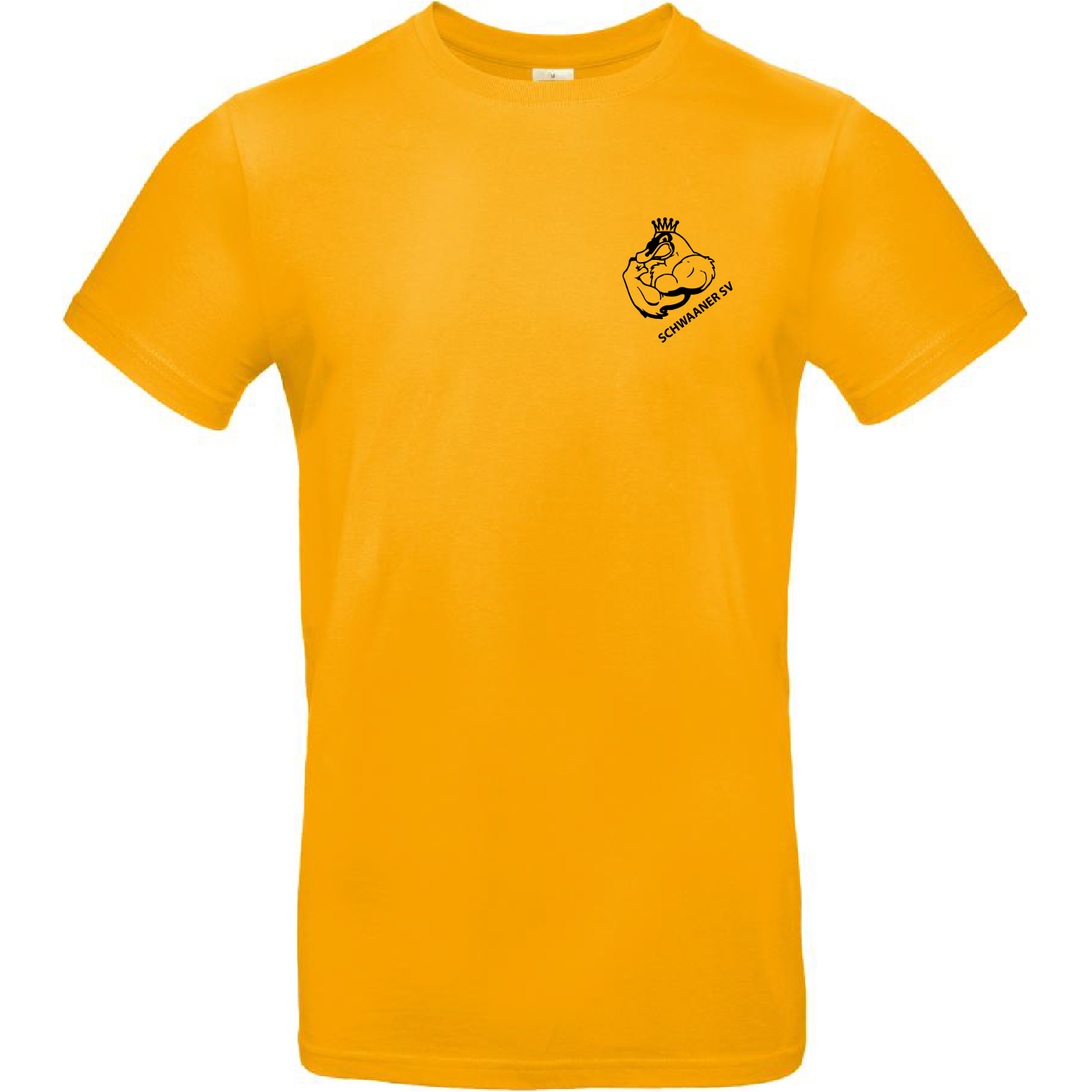 SSV T-Shirt "Schwan Logo" – Bild 5