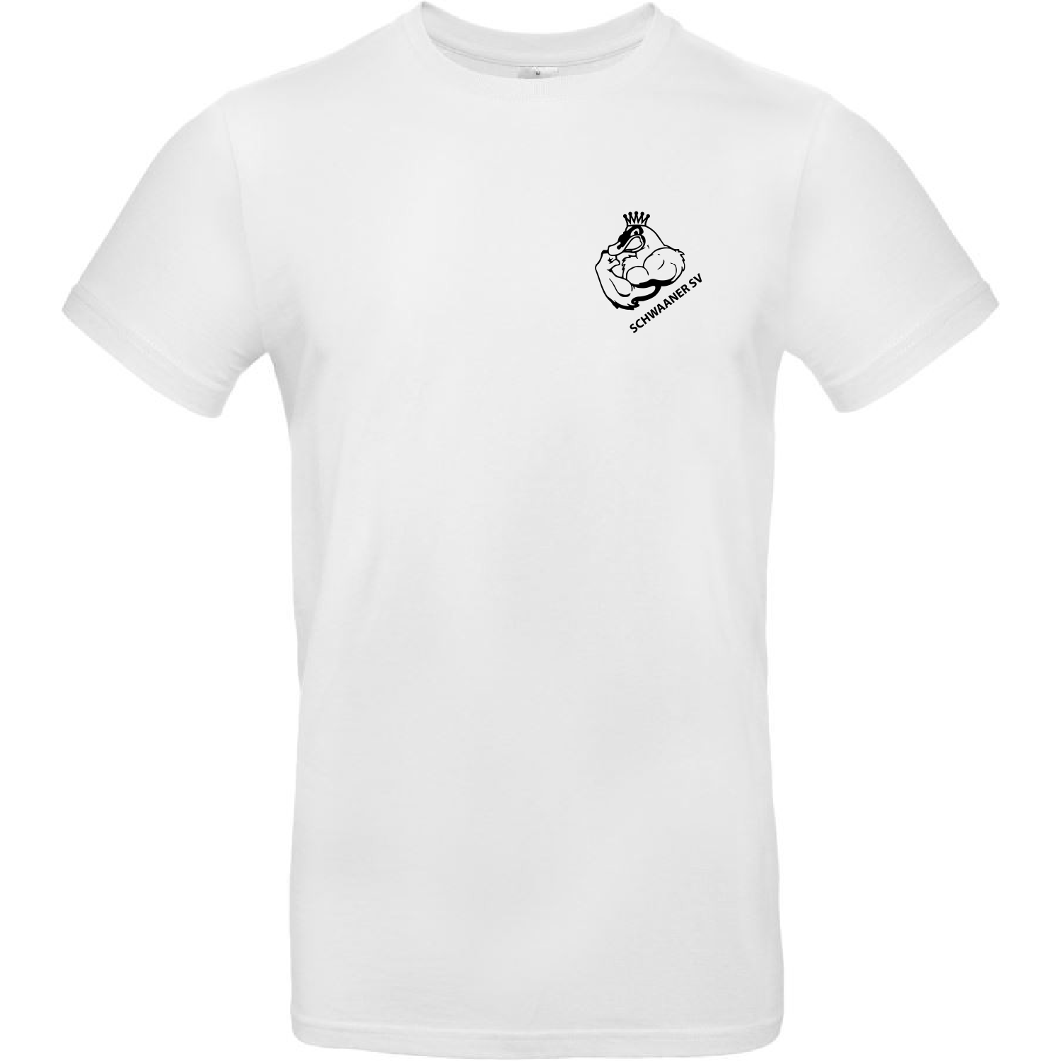 SSV T-Shirt "Schwan Logo" – Bild 6