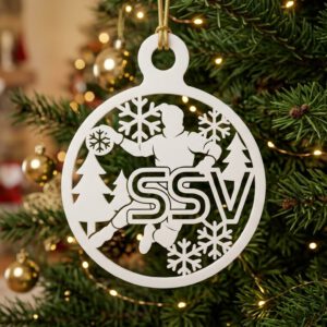 SSV Weihnachtsbaumanhänger